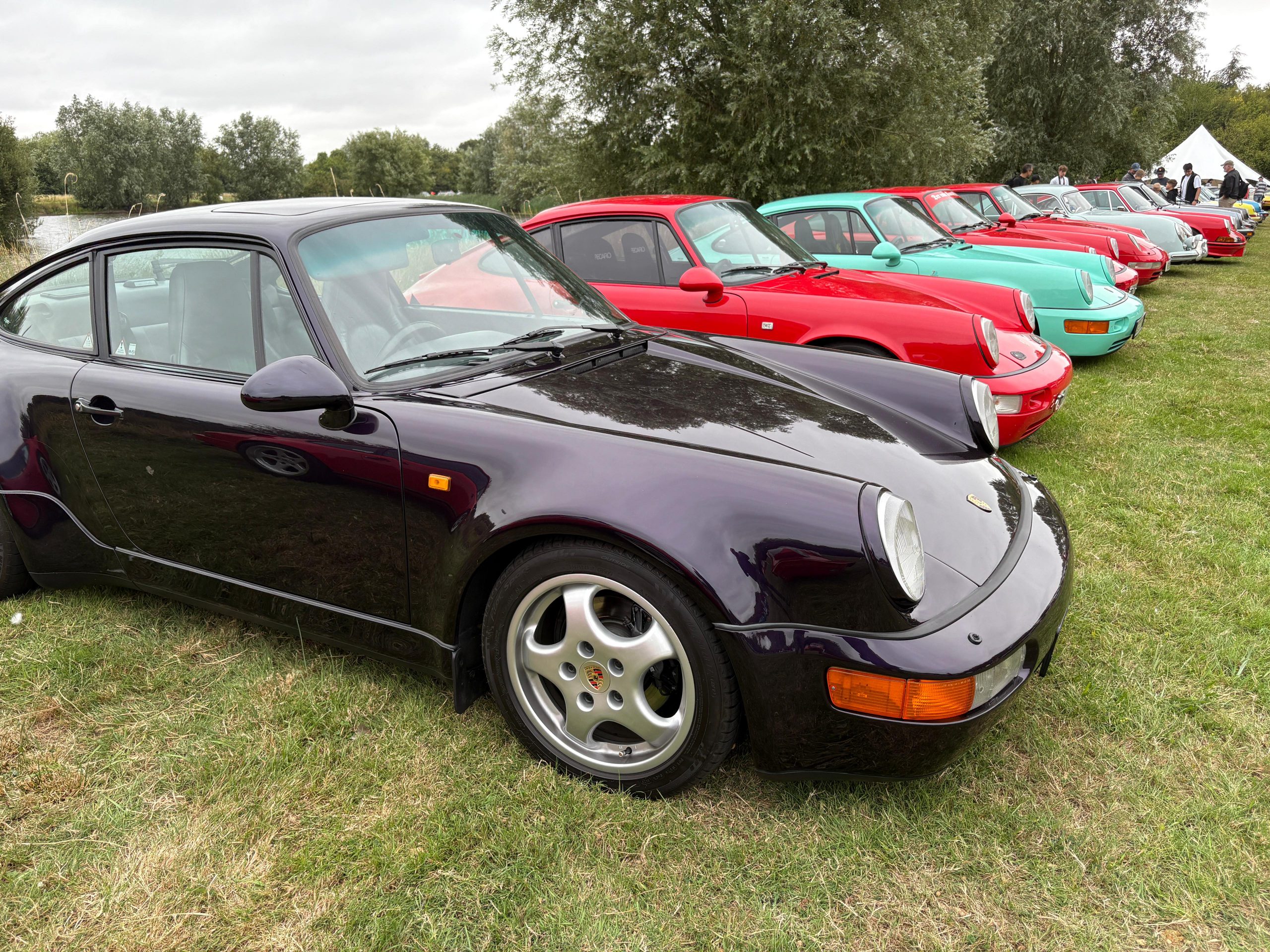 Boxengasse Megaphonics 2025: A Celebration of Porsche Passion